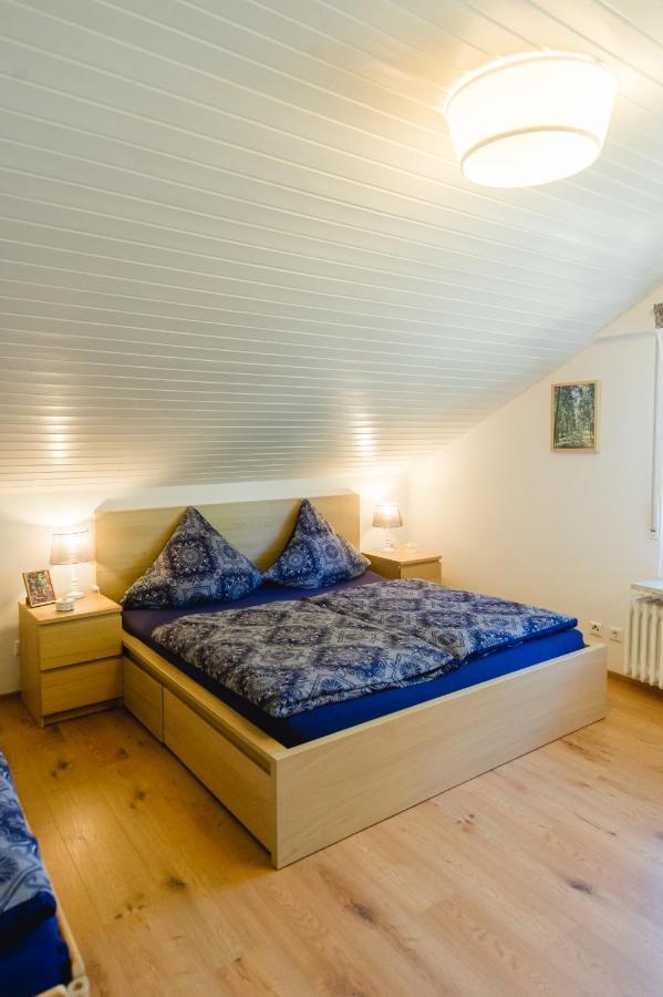 Ferienwohnungen Am Skilift Herrischried Exterior foto