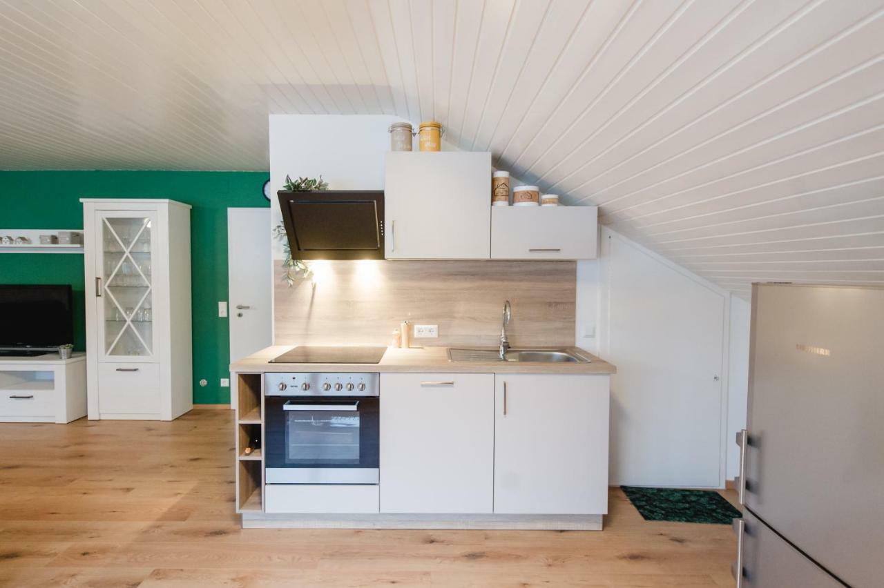 Ferienwohnungen Am Skilift Herrischried Exterior foto
